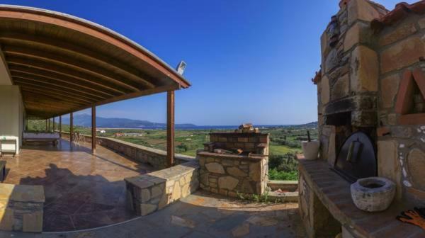 Agnadio Mykalis Apartament *