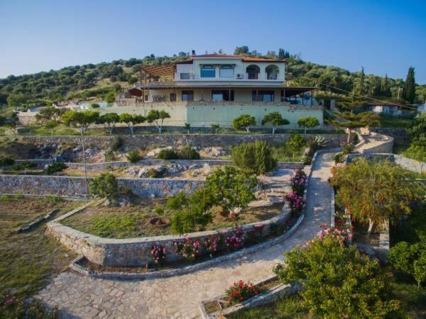Agnadio Mykalis Apartament Mesokampos