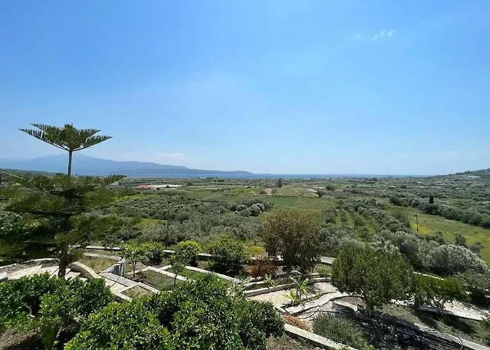 Villa Agnadio Mykalis