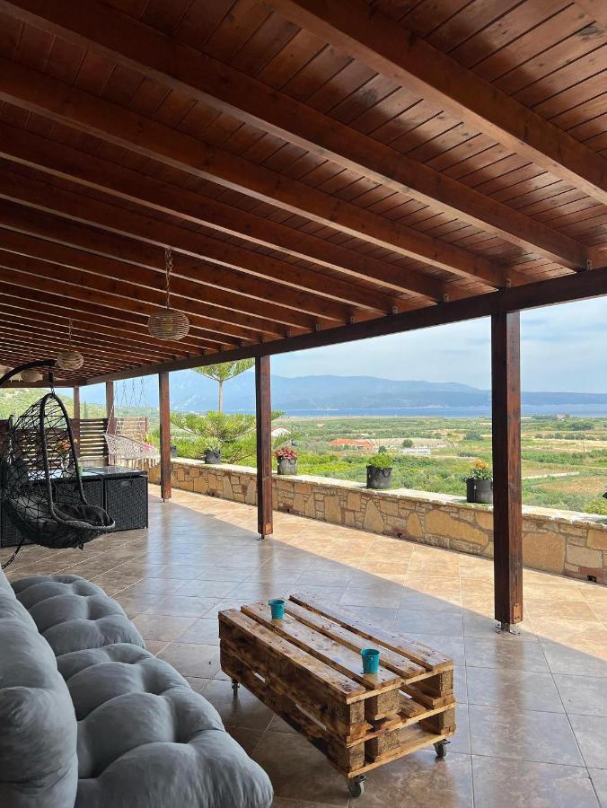 Apartment Agnadio Mykalis Mesokampos