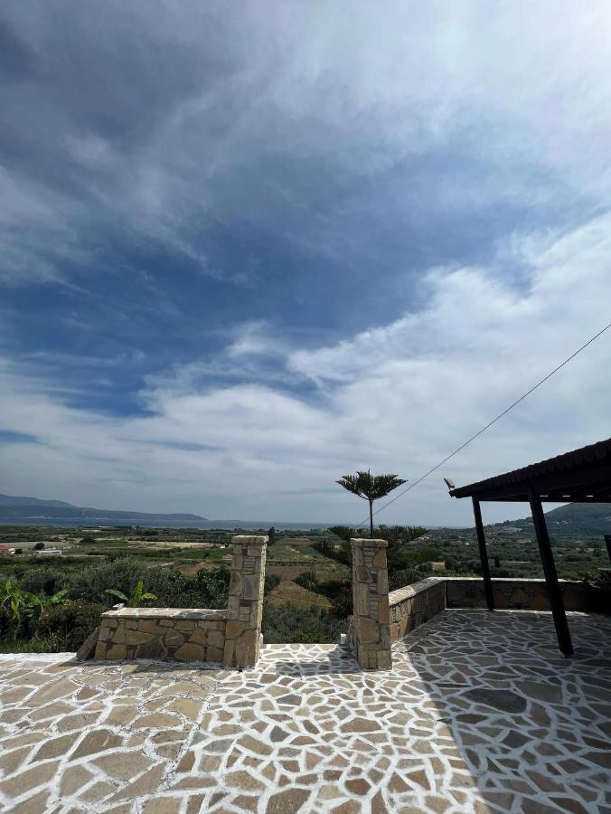 Apartment Agnadio Mykalis Mesokampos