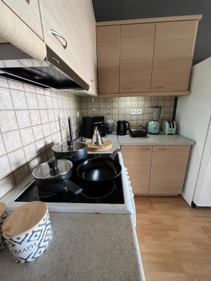 Apartment Agnadio Mykalis