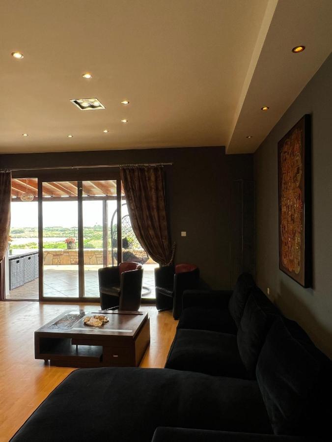 Agnadio Mykalis Apartment